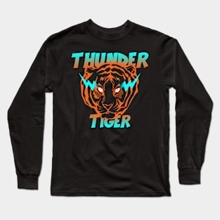 Thunder Long Sleeve T-Shirt